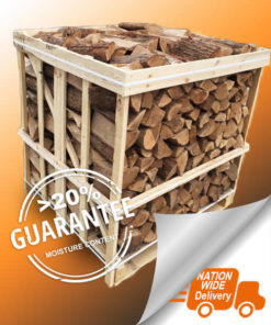 Product Image Kiln Dried Oak Firewood 620kg