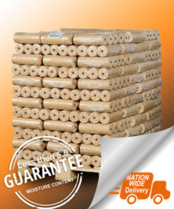 Extratherm compressed Hardwood logs product image template main